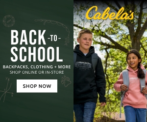 Cabela's Back To School